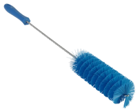 Ерш для чистки труб Vikan D50мм, средний ворс, 510мм, синий, 53793