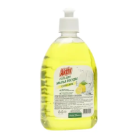 Средство для мытья посуды Activ 500мл, лимон