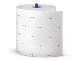 Бумажные полотенца рулонные