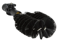 Ерш для чистки труб Vikan 275мм, жесткий ворс, 275мм, черный, 53619