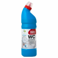 Средство для уборки туалета 750 г BLITZ 'Морская свежесть', 8000020