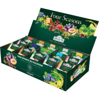 Чай Ahmad Four Season’s, 15 вкусов, 90 пакетиков