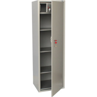 Шкаф металлический для документов Brabix KBS-031Т 1503х470х390мм, 35.5кг