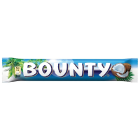 Батончик шоколадный Bounty 55г x 192 шт