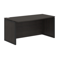 Стол эргономичный XQPCT 169H(L) Дуб Юкон Модерн/Антрацит 1600х900х750 XTEN-QP