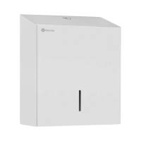 Диспенсер для туалетной бумаги в рулонах Merida Stella R BSM203.R, матовый, металлический, Мини