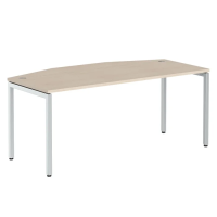 Стол прямой Skyland Xten-S XSET 189, бук тиара, 1800х914х750мм