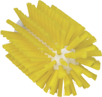 Ерш для чистки труб Vikan D77мм, средний ворс, желтый, 5380776