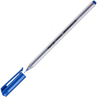 Ручка шариковая Pensan Triball синяя, 1мм