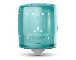 Диспенсеры для полотенец в рулонах с центральной вытяжкой