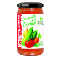 Цукини на гриле EcoFood брускетта, 350г