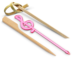 Пики для канапе