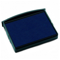 Сменная подушка прямоугольная Colop для Colop 2100/2106/2160/3100/3160, синяя, Е/2100