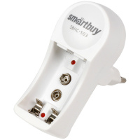 Зарядное устройство Smartbuy SBHC-503, AA, AAA, MN1604 (крона), без аккумуляторов