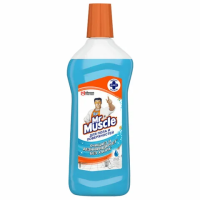Средство для мытья пола и поверхностей 500 мл, МИСТЕР МУСКУЛ 'После дождя', 365719