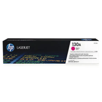 Картридж лазерный HP (CF353A) ColorLaserJet M176n/M177fw, пурпурный, оригинальный, ресурс 1000 стран