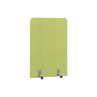 Акустическая перегородка на фетровых опорах RA.F-100/150 KITON 08/Серый 1000х28х1500 RAND Acoustic