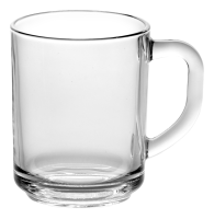 Кружка Aro прозрачная, 250мл