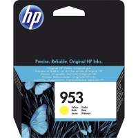 Картридж струйный Hp 953 F6U14AE, желтый