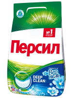 Стиральный порошок Persil белого белья 4.5кг, свежесть от Vernel, автомат