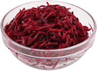 Свекла отварная соломка, 500г