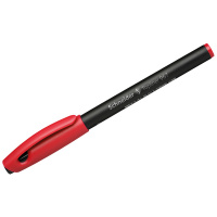 Ручка капиллярная Schneider Topliner 967 красная, 0.4мм