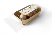 Чеснок свежий подкопченный на ольхе, 150г