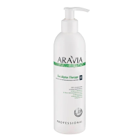 Масло для антицеллюлитного массажа Aravia Organic Eucaliptus Therapy, 300мл