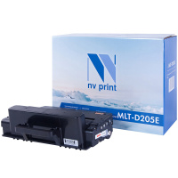 Картридж лазерный Nv Print MLT-D205E черный, для Samsung ML-3310/3710/SCX-4833/5637, (10000стр.)