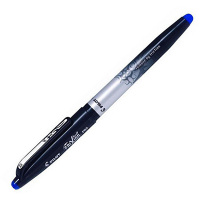 Гелевая ручка Pilot Frixion Pro BL-FR0-7 синяя, 0.7мм, с ластиком
