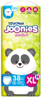 Подгузники-трусики Joonies Comfort размер XL 12-17кг, 38шт