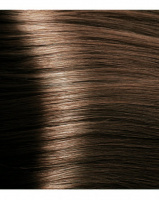 Краска для волос Kapous Studio S 6.23, темный бежево-перламутровый блонд, 100мл