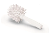 Щетка-ерш для очистки труб Igeax,  с резьбой для рукоятки,  O90 мм,  средний ворс,   (белый цвет), 1
