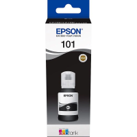 Чернила Epson 101 C13T03V14A черный