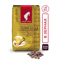 Кофе в зернах Julius Meinl Classic Collection Jubilaum, 500г