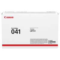 Картридж лазерный CANON (041) i-SENSYS MF522x/ MF525x/ LBP 312x, ресурс 10000 страниц, оригинальный,