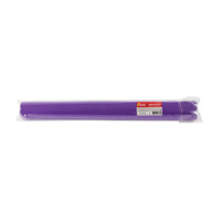 Фетр цветной для творчества Brauberg фиолетовый, 50х70 см, в рулоне