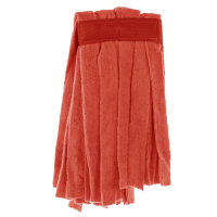 Моп «Кентукки» из микрофибры TTS,  цвет красный,  250 г, 00001780R