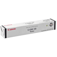 Картридж лазерный Canon C-EXV33, черный, (2785B002)