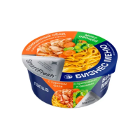 Лапша быстрого приготовления Бизнесменю куриное филе с приправами и овощами, 110г