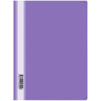 Скоросшиватель пластиковый Officespace Fms фиолетовый, А4, Fms16-6_719