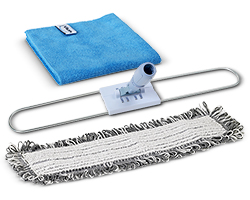 Салфетки, мопы и рамки