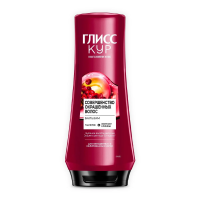 Бальзам кондиционер для волос Глисс Кур Совершенство окрашенных волос, 360мл