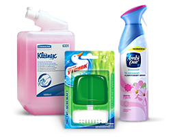 Мыло и освежители