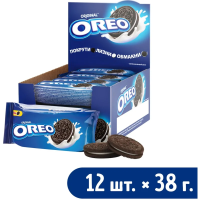 Печенье Oreo 38г х 12шт