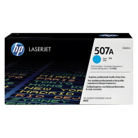 Картридж лазерный HP (CE401A) LaserJet Pro M570dn/M570dw, №507A, голубой, оригинальный, ресурс 6000