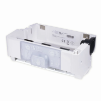 Кассета для диспенсера Tellus (tork) Matic Elevation H1, белая, c возможностью работы от сети, 205500