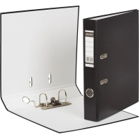 Папка-регистратор А4 Attache Economy черная, 50 мм, 1447-10