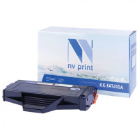 Картридж лазерный NV PRINT (NV-KX-FAT410A) для PANASONIC KX-MB1500/MB1520/MB1530/MB1536, ресурс 2500