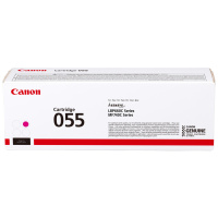 Картридж лазерный Canon 055 M 3014C002 пур. для MF746Cx/LBP664Cx